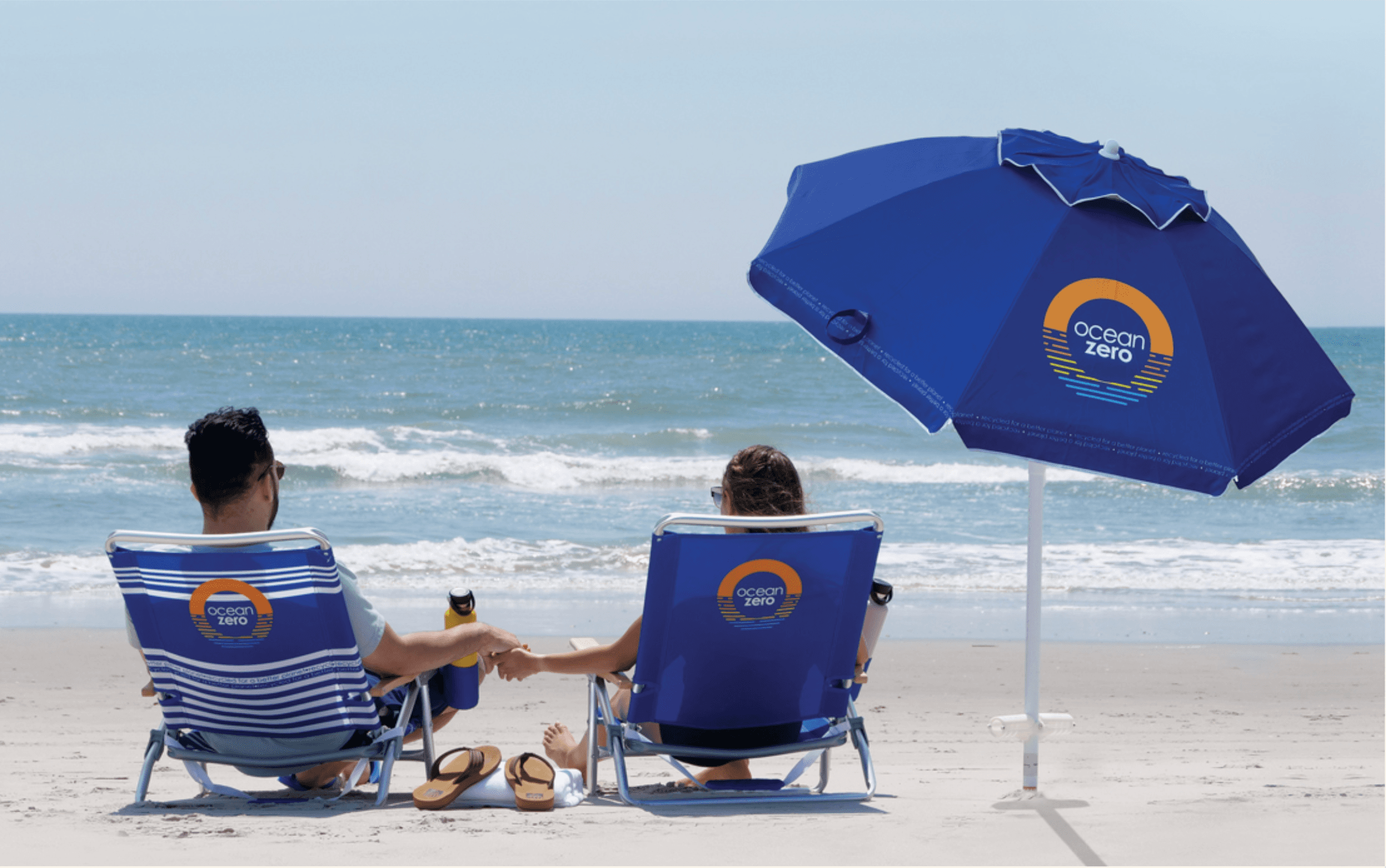 Wind resistant beach chair