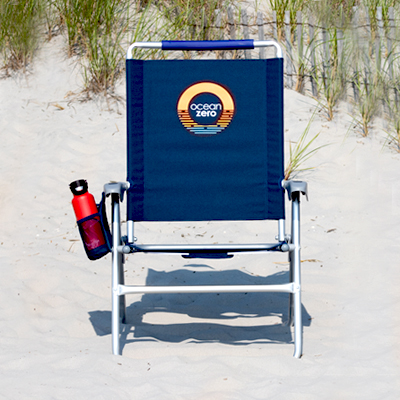 Ocean Zero High Beach Chair